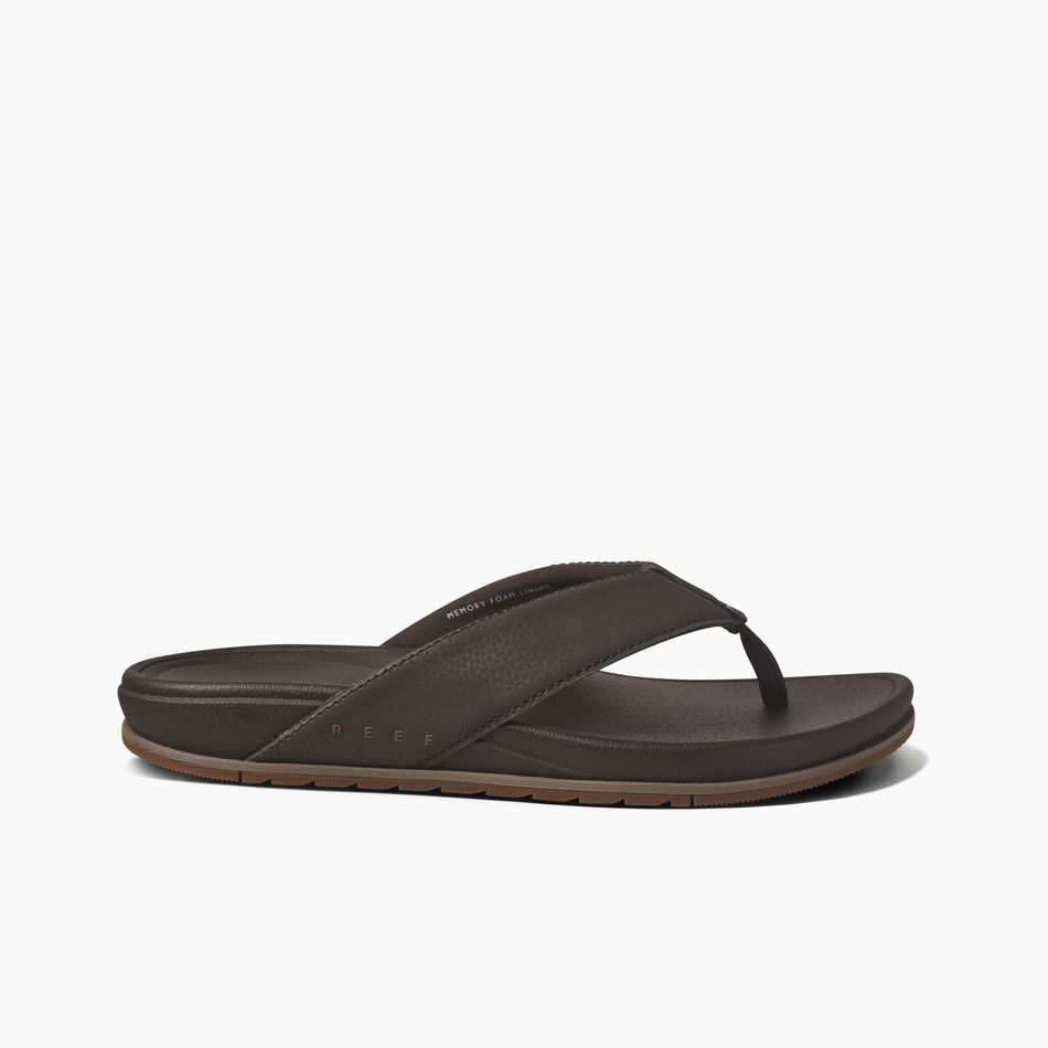 REEF Cushion Bonzer Sandal-Brown