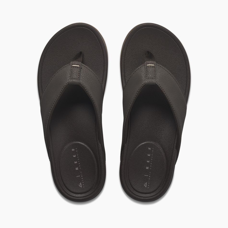 REEF Cushion Bonzer Sandal-Brown
