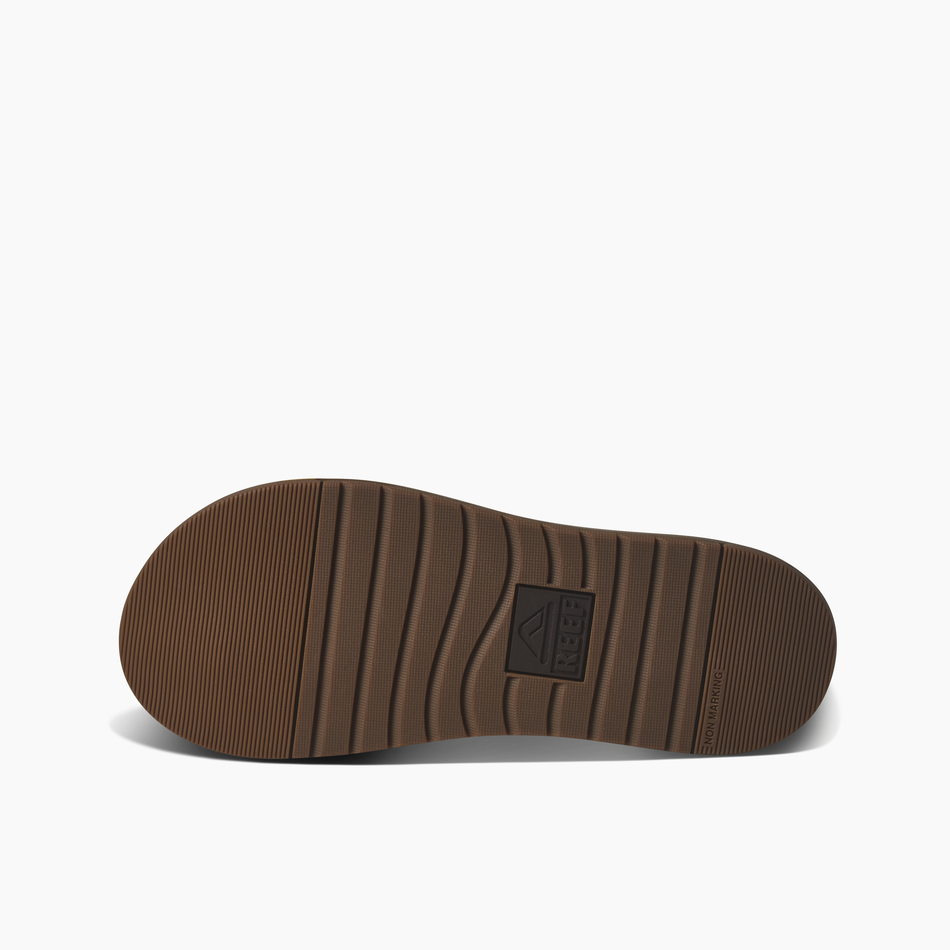 REEF Cushion Bonzer Sandal-Brown