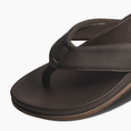 REEF Cushion Bonzer Sandal-Brown
