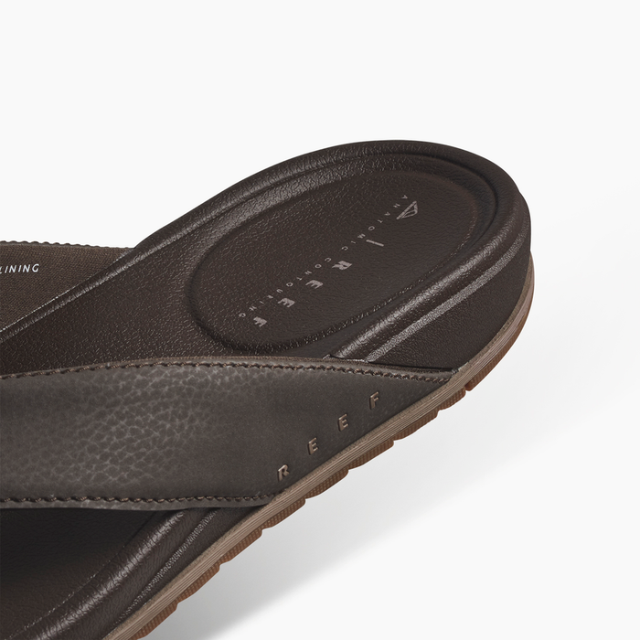 Reef Cushion Bonzer Sandal-Brown