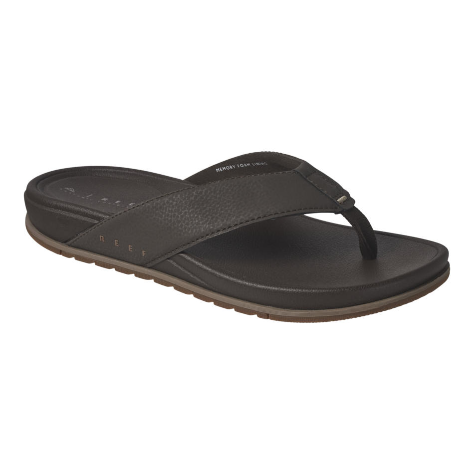 REEF Cushion Bonzer Sandal-Brown