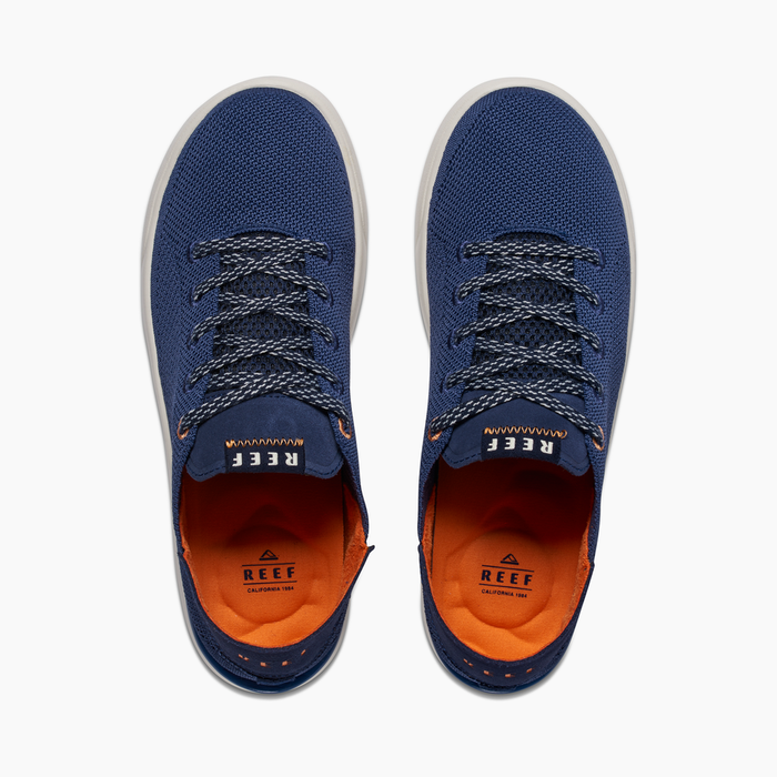 Reef Swellsole Neptune Sandal-Navy