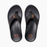 REEF Cushion Phantom 2.0 LE Sandal-Black/Coffee