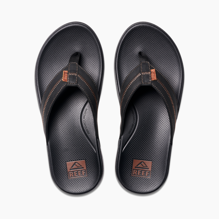 REEF Cushion Phantom 2.0 LE Sandal-Black/Coffee
