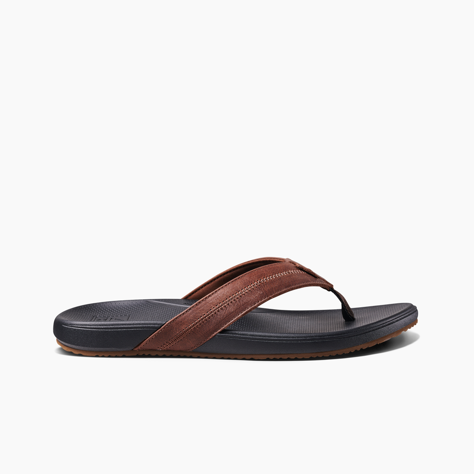 REEF Cushion Phantom 2.0 LE Sandal-Brown/Black