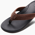 REEF Cushion Phantom 2.0 LE Sandal-Brown/Black