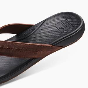 REEF Cushion Phantom 2.0 LE Sandal-Brown/Black