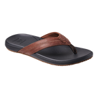 REEF Cushion Phantom 2.0 LE Sandal-Brown/Black