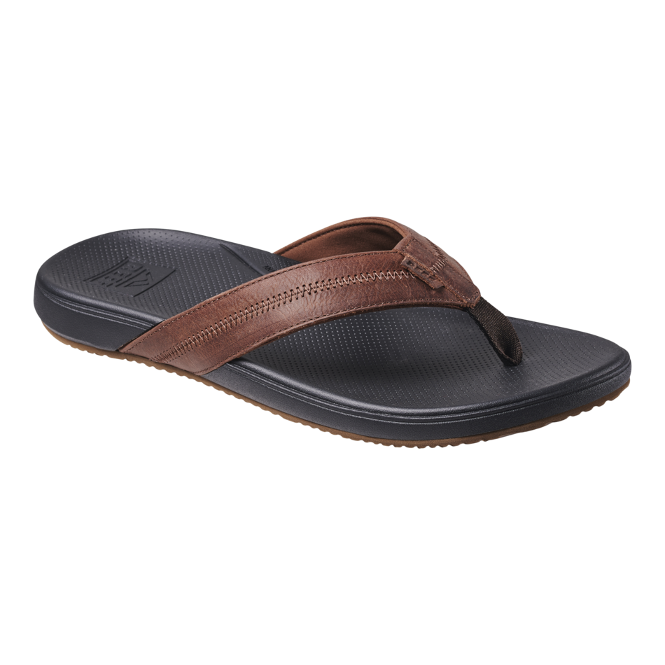 REEF Cushion Phantom 2.0 LE Sandal-Brown/Black