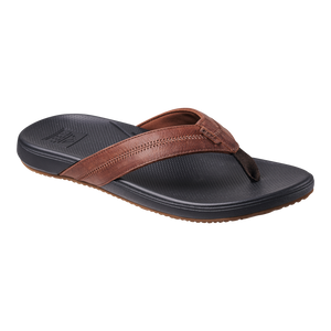 REEF Cushion Phantom 2.0 LE Sandal-Brown/Black