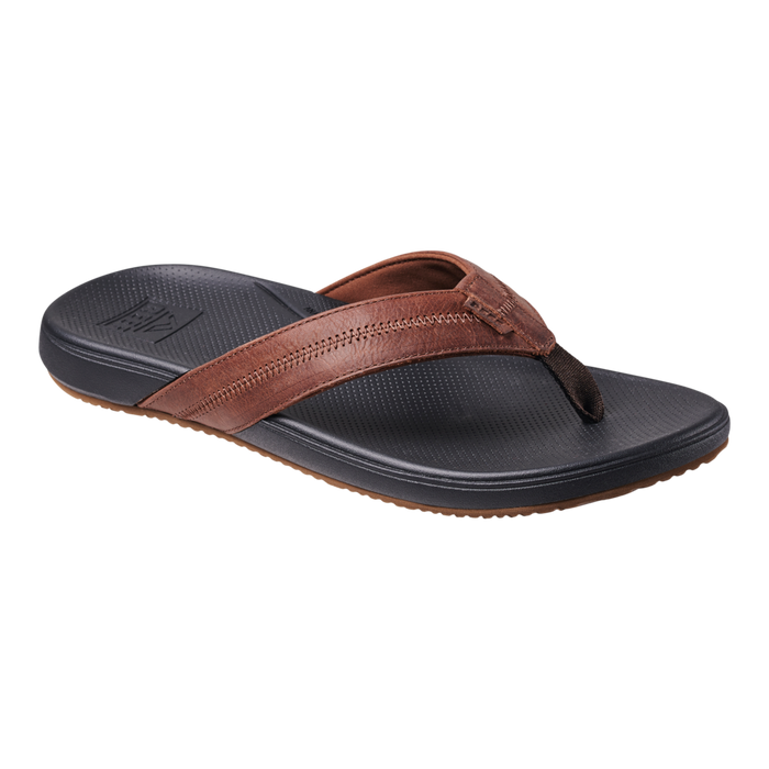 REEF Cushion Phantom 2.0 LE Sandal-Brown/Black
