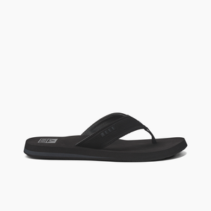 REEF The Layback Sandal-Black