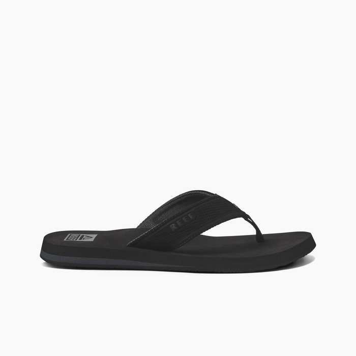 REEF The Layback Sandal-Black