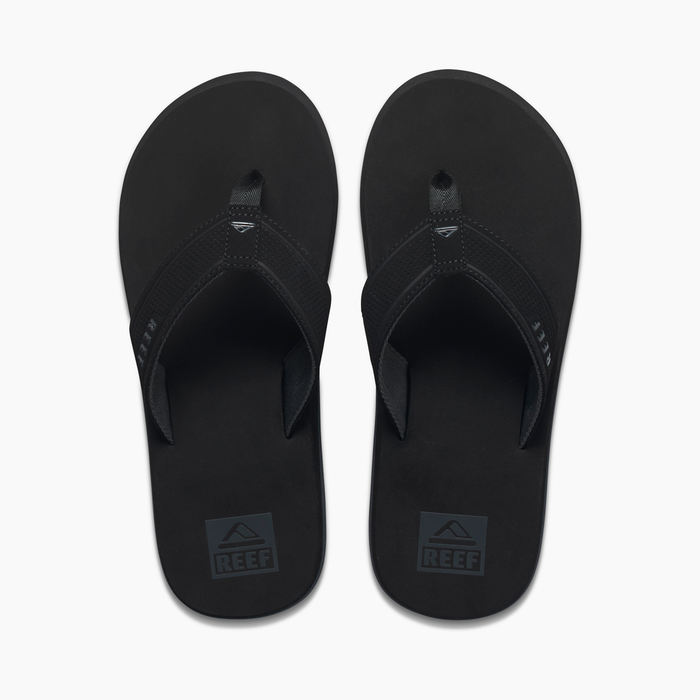 REEF The Layback Sandal-Black