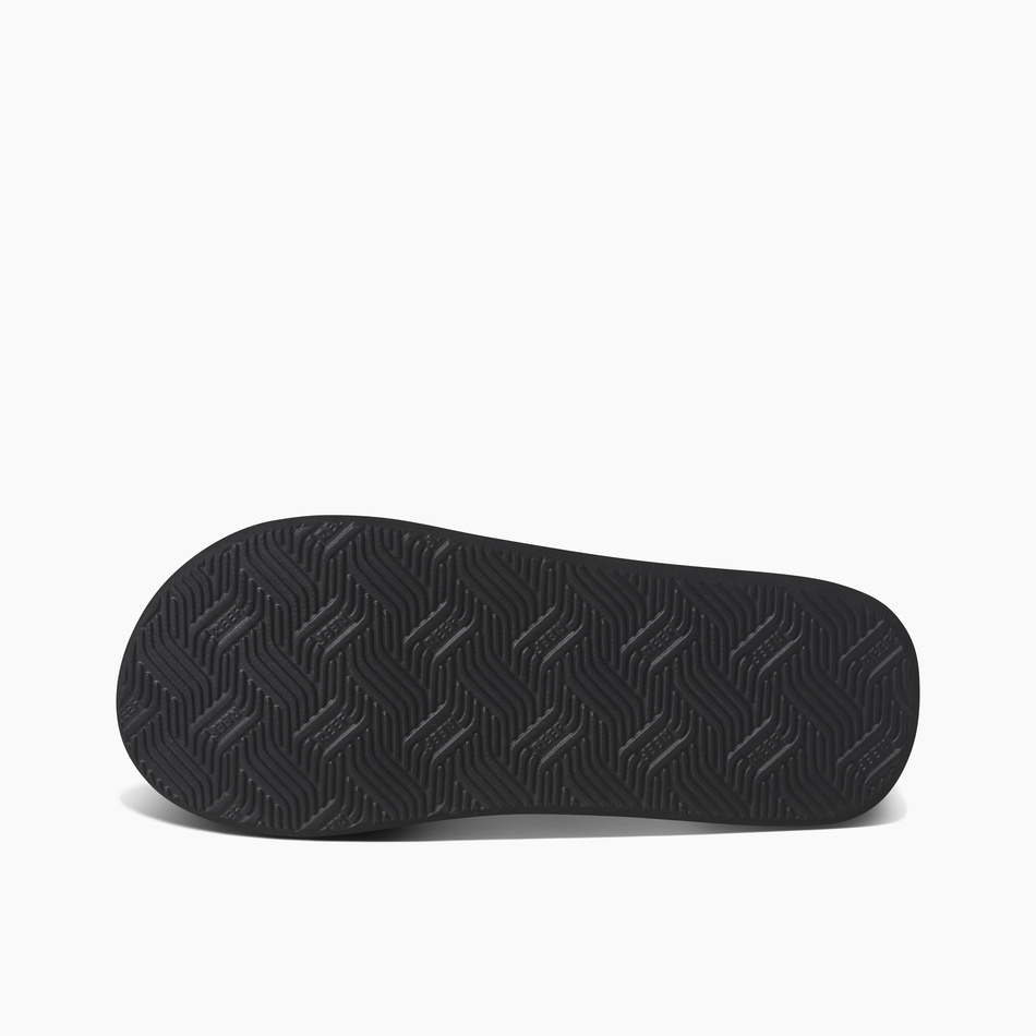 REEF The Layback Sandal-Black