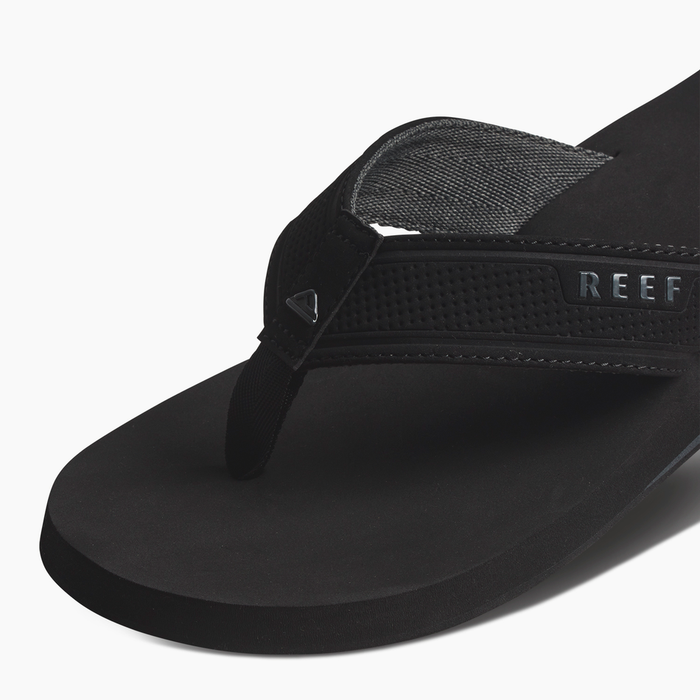 REEF The Layback Sandal-Black