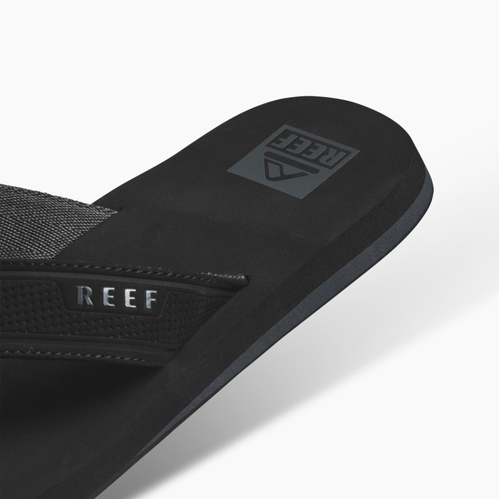 REEF The Layback Sandal-Black