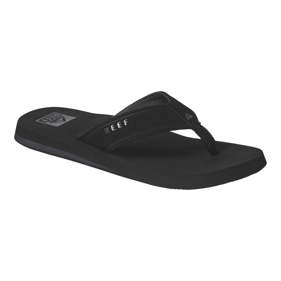 REEF The Layback Sandal-Black