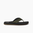 REEF The Layback Sandal-Black/Olive