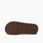 REEF The Layback Sandal-Black/Olive