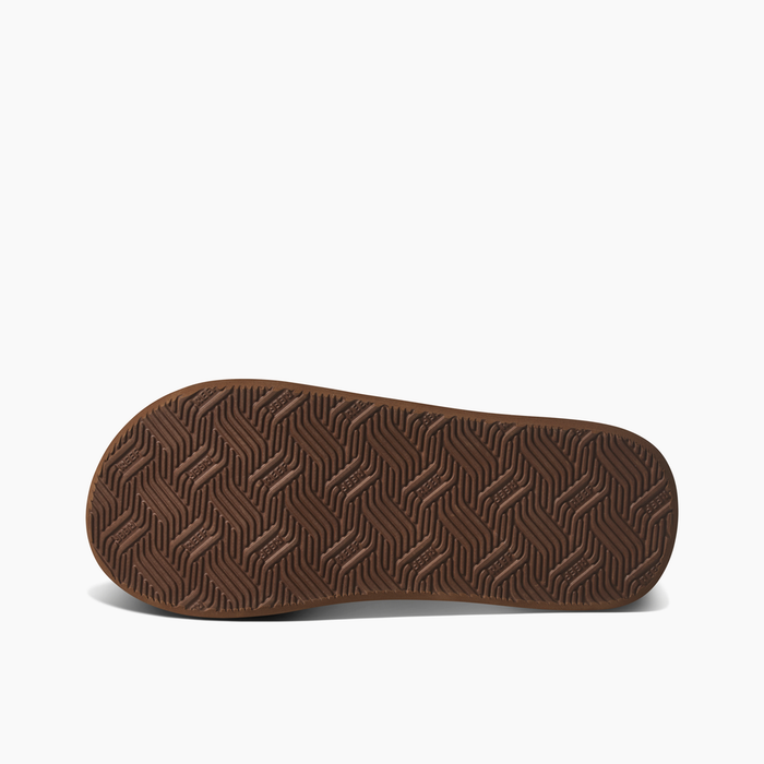 REEF The Layback Sandal-Black/Olive