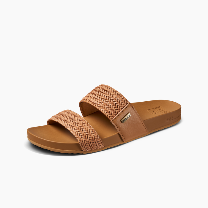 REEF Vista Braid II Sandal-Natural