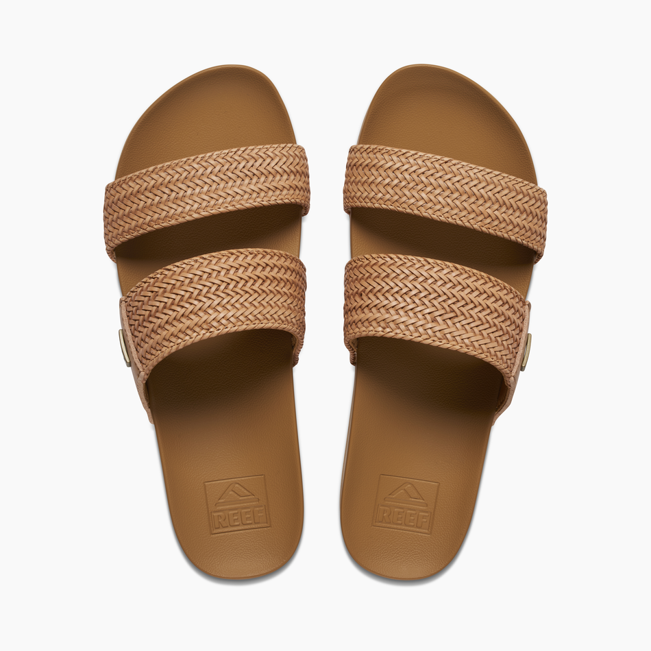 REEF Vista Braid II Sandal-Natural