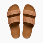 REEF Vista Braid II Sandal-Natural