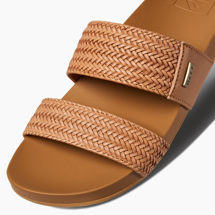 REEF Vista Braid II Sandal-Natural
