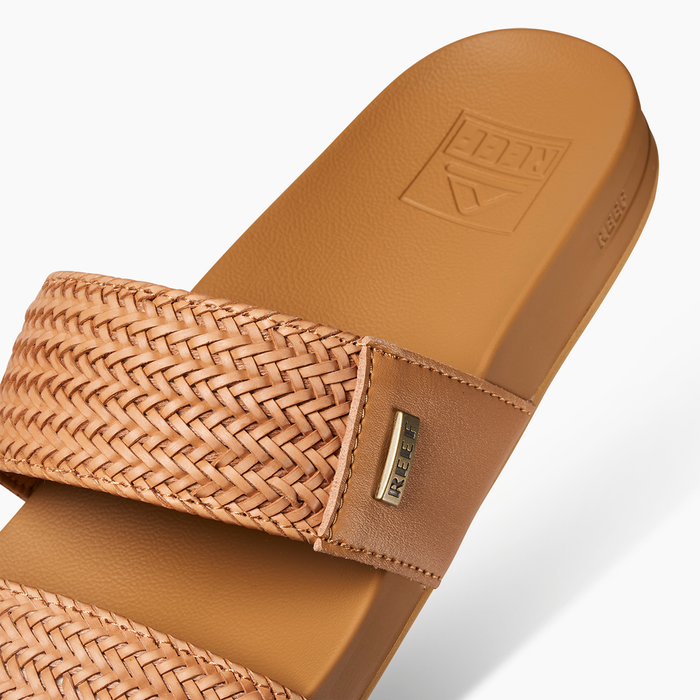 REEF Vista Braid II Sandal-Natural