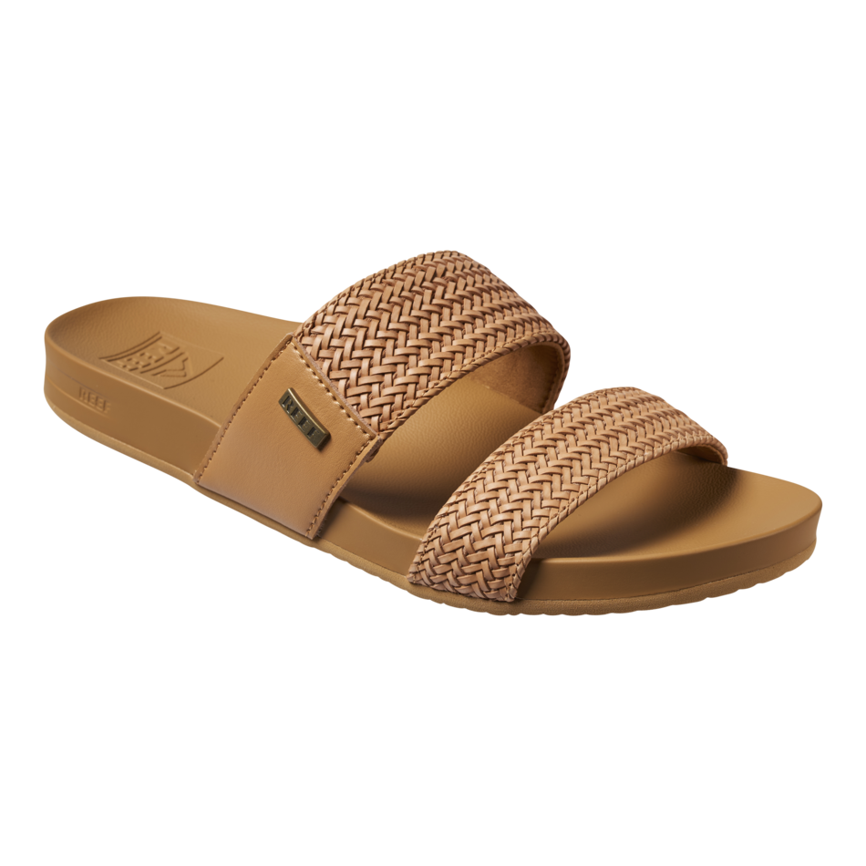 REEF Vista Braid II Sandal-Natural