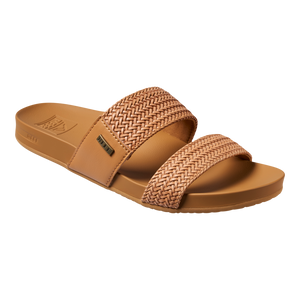 REEF Vista Braid II Sandal-Natural