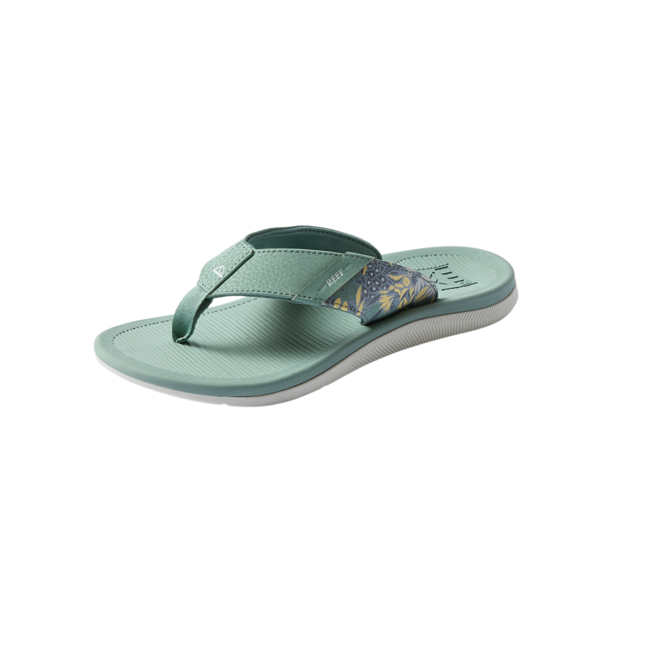 REEF Kids Santa Ana Sandal-Frosty
