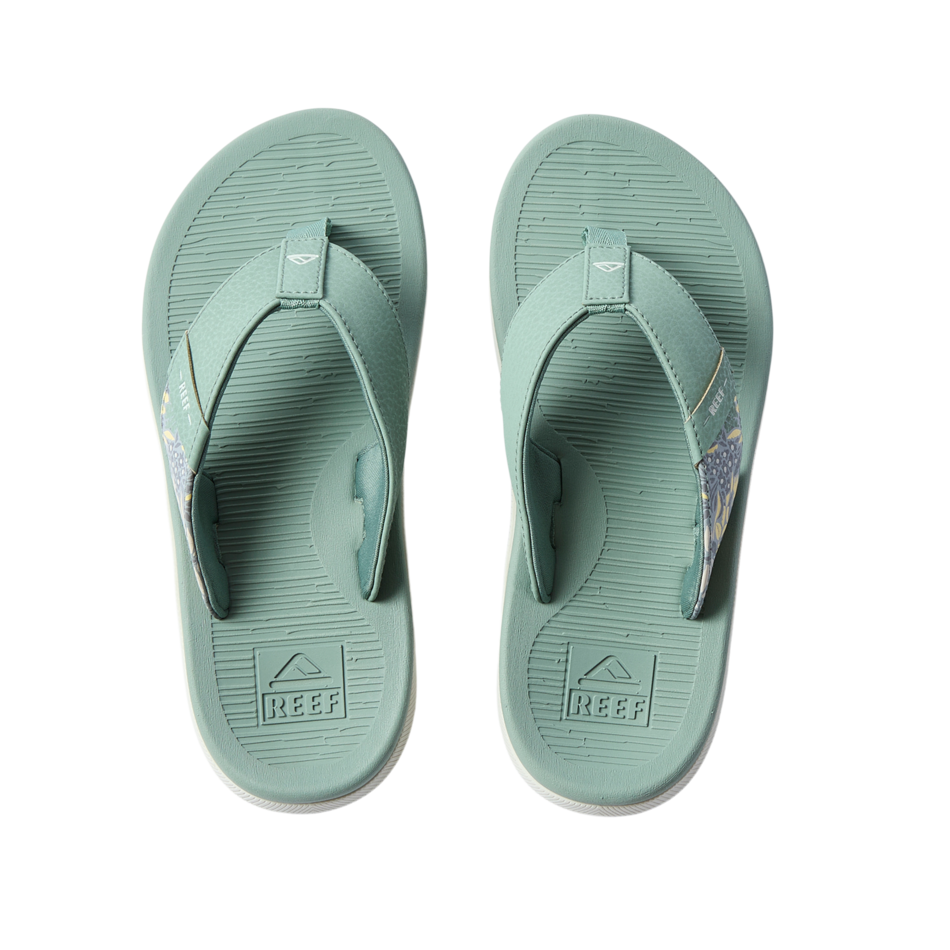 REEF Kids Santa Ana Sandal-Frosty