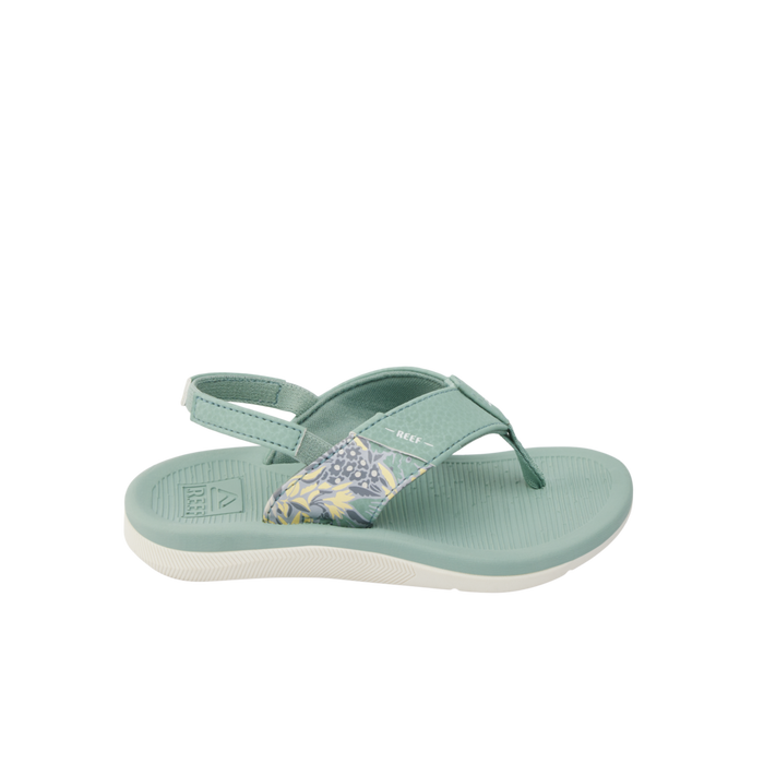 Reef Little Santa Ana Sandal-Frosty