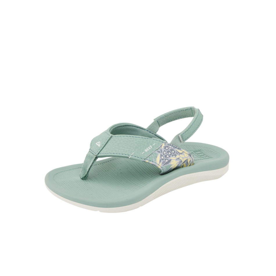 Reef Little Santa Ana Sandal-Frosty