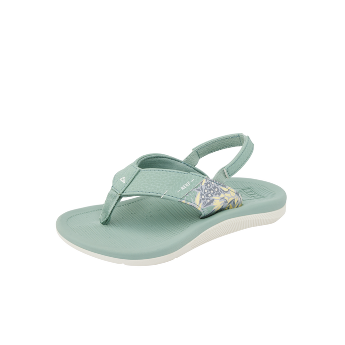 Reef Little Santa Ana Sandal-Frosty
