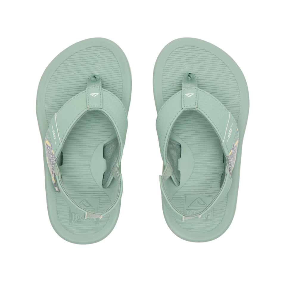 REEF Little Santa Ana Sandal-Frosty