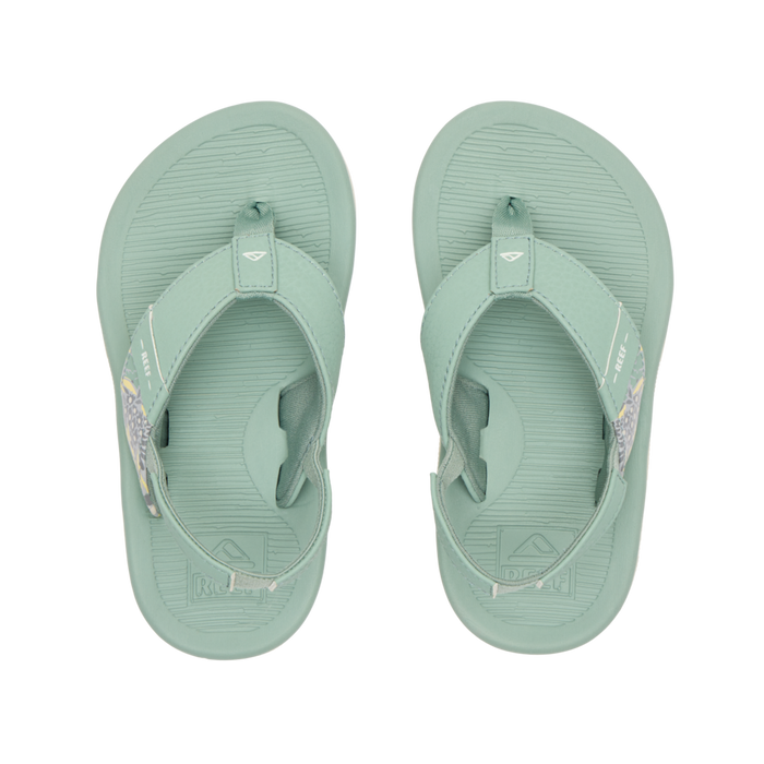 Reef Little Santa Ana Sandal-Frosty