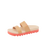 REEF Kids Vista Hi Sandal-Coral Sunset