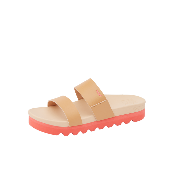 REEF Kids Vista Hi Sandal-Coral Sunset