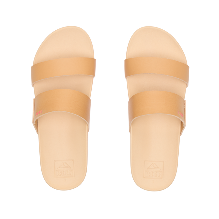 REEF Kids Vista Hi Sandal-Coral Sunset