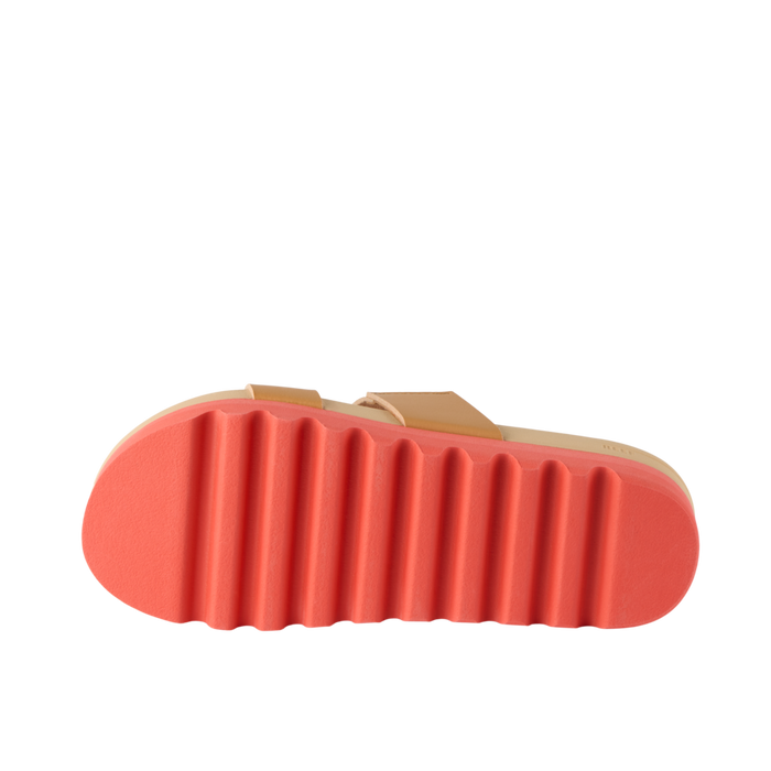 REEF Kids Vista Hi Sandal-Coral Sunset
