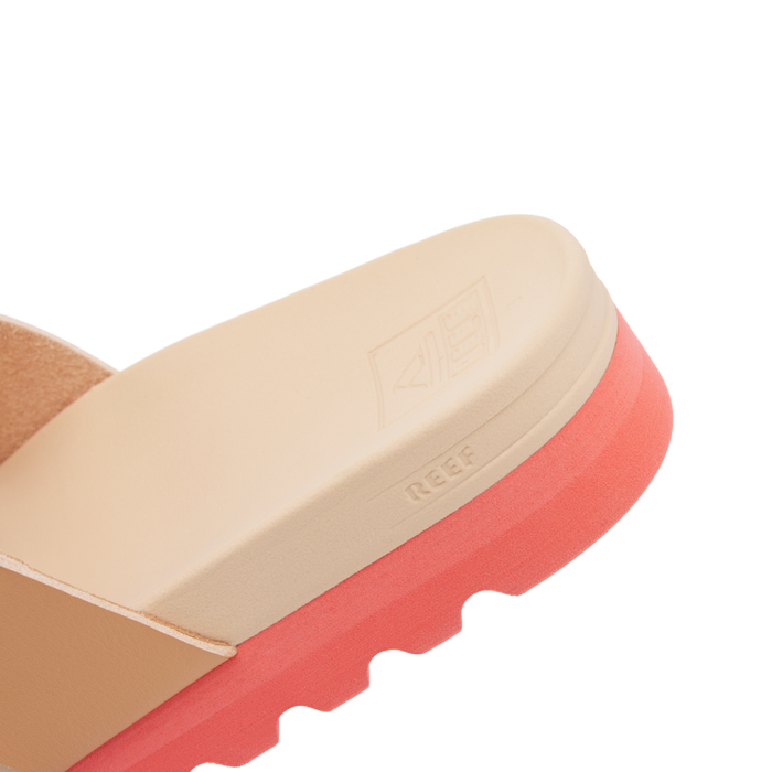 REEF Kids Vista Hi Sandal-Coral Sunset