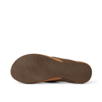 REEF Cushion Melody Sandal-Chocolate/Lion