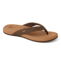 REEF Cushion Melody Sandal-Chocolate/Lion
