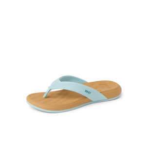REEF Cushion Melody Sandal-Blue Haze/Doe