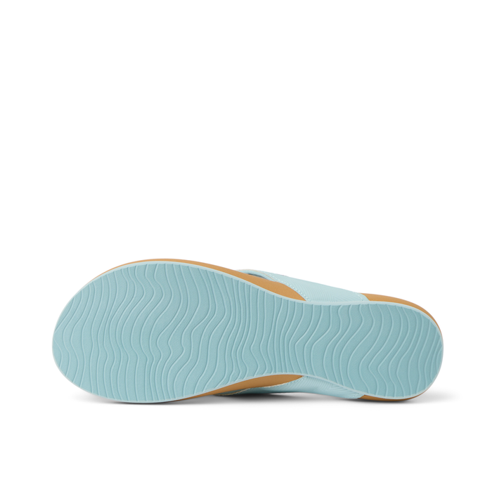 REEF Cushion Melody Sandal-Blue Haze/Doe