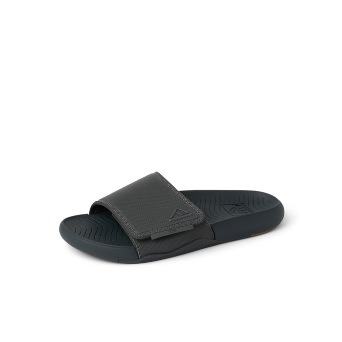 REEF Phantom Slab Sandal-Black